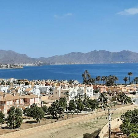 Precioso Piso Con Vista Y Junto Al Mar Lägenhet El Puerto de Mazarrón Exteriör bild