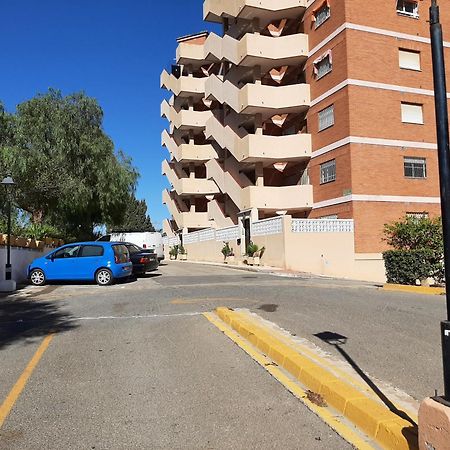 Precioso Piso Con Vista Y Junto Al Mar Lägenhet El Puerto de Mazarrón Exteriör bild