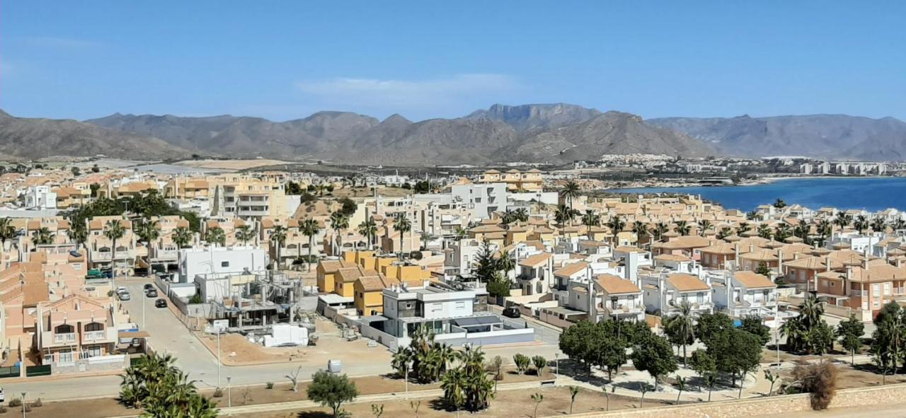Precioso Piso Con Vista Y Junto Al Mar Lägenhet El Puerto de Mazarrón Exteriör bild
