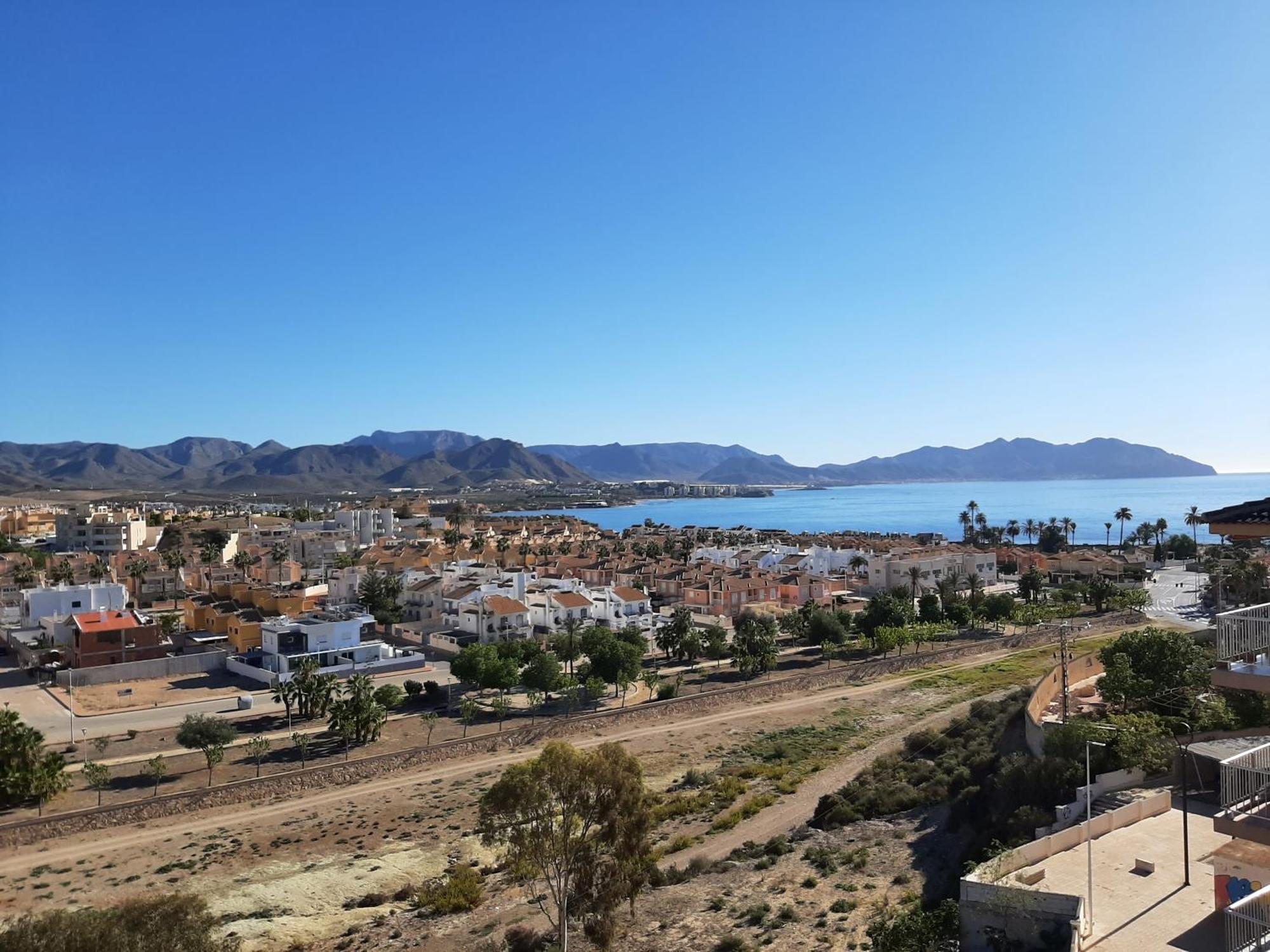 Precioso Piso Con Vista Y Junto Al Mar Lägenhet El Puerto de Mazarrón Exteriör bild