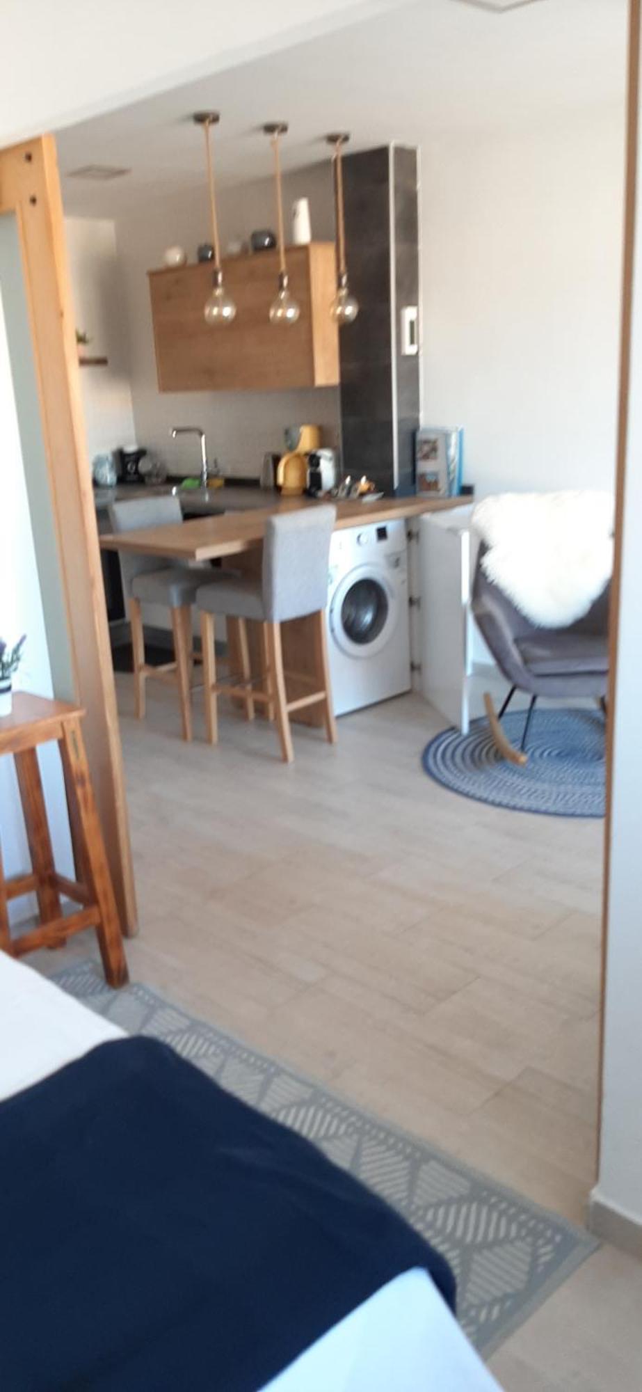 Precioso Piso Con Vista Y Junto Al Mar Lägenhet El Puerto de Mazarrón Exteriör bild