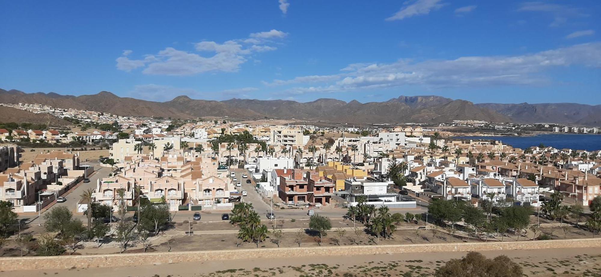 Precioso Piso Con Vista Y Junto Al Mar Lägenhet El Puerto de Mazarrón Exteriör bild