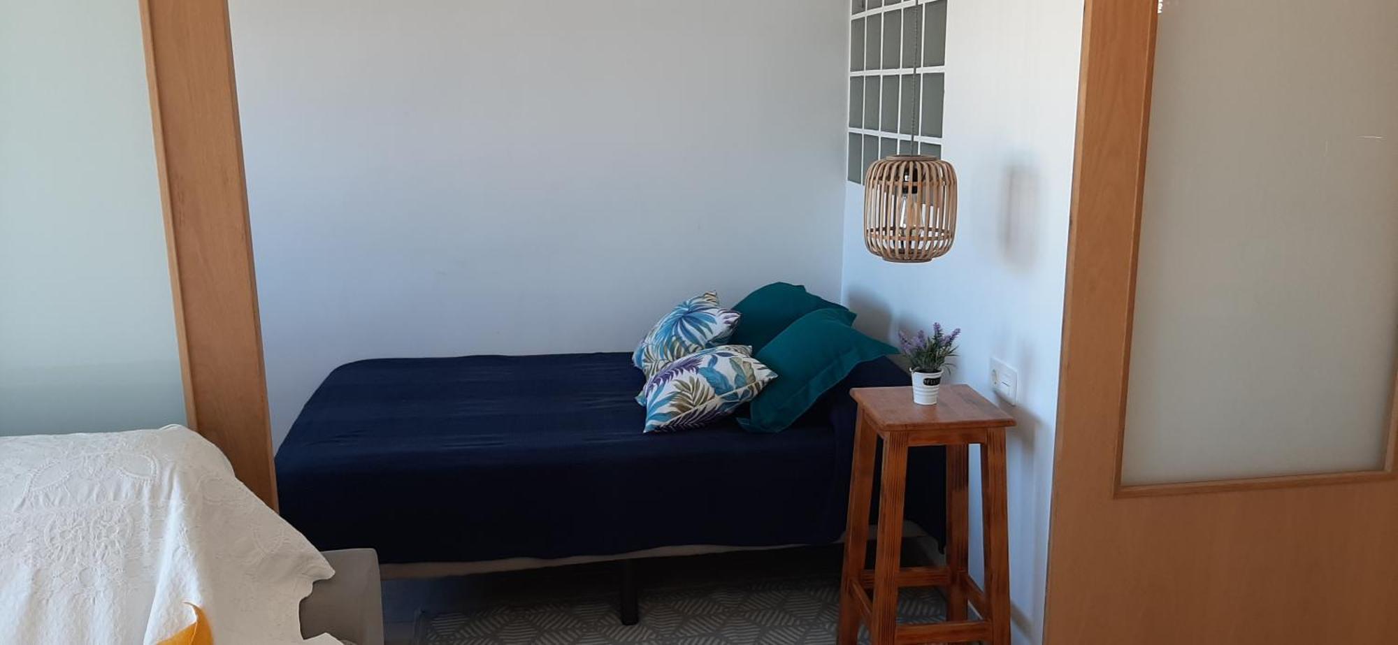 Precioso Piso Con Vista Y Junto Al Mar Lägenhet El Puerto de Mazarrón Exteriör bild