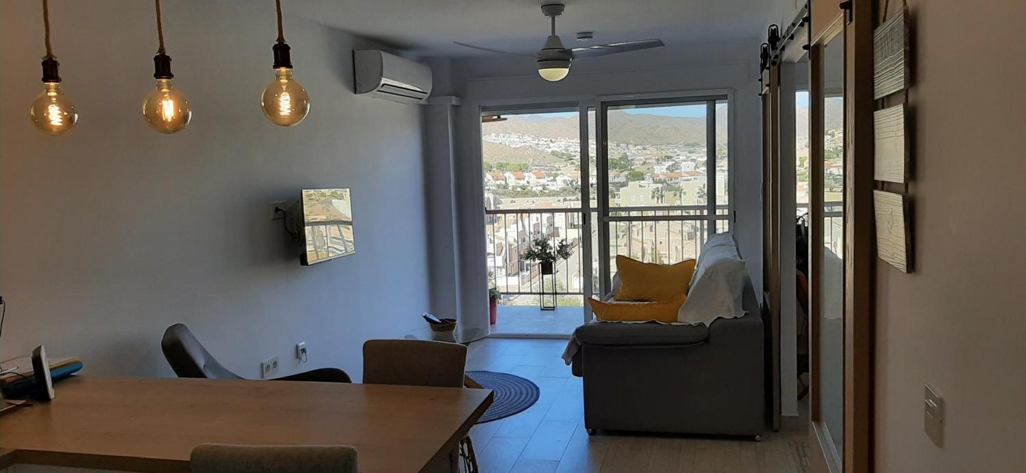 Precioso Piso Con Vista Y Junto Al Mar Lägenhet El Puerto de Mazarrón Exteriör bild